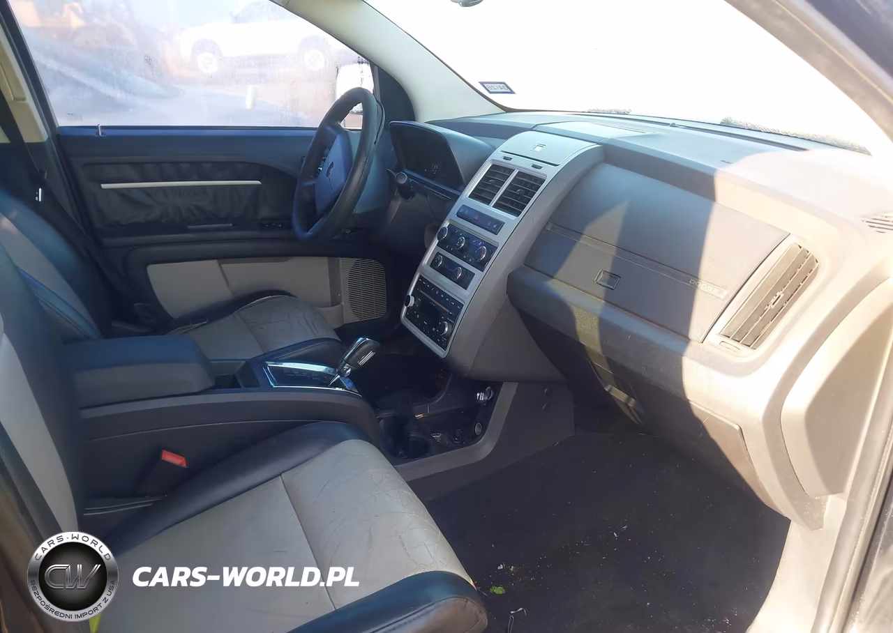 2009 Dodge Journey Sxt VIN:3D4GG57VX9T199599 - 5
