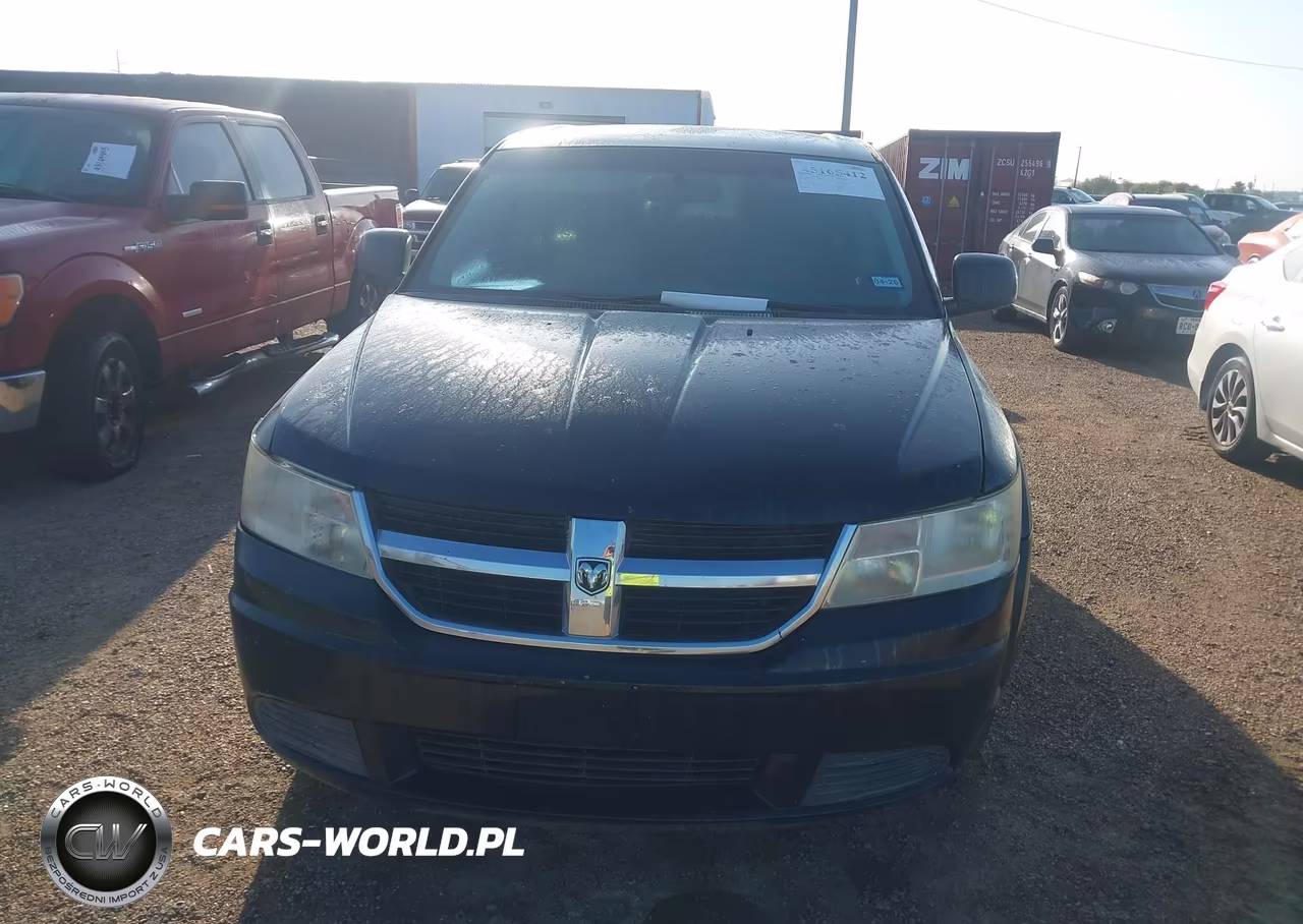2009 Dodge Journey Sxt VIN:3D4GG57VX9T199599 - 6