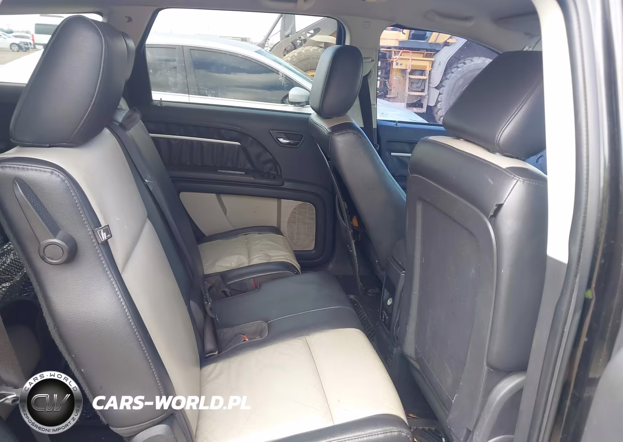 2009 Dodge Journey Sxt VIN:3D4GG57VX9T199599 - 8