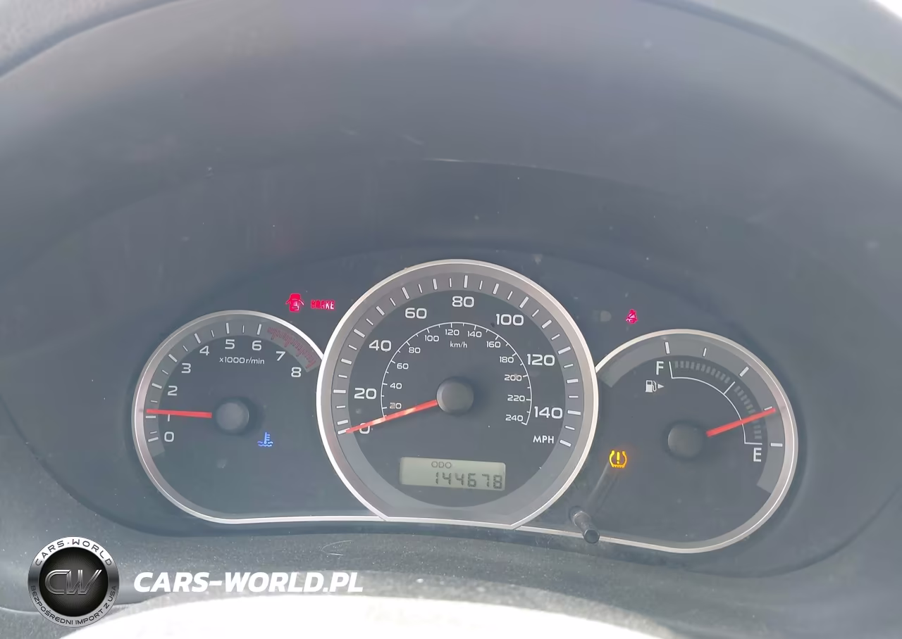 2008 Subaru Impreza Wagon (Natl) I VIN:JF1GH61668G836725 - 7