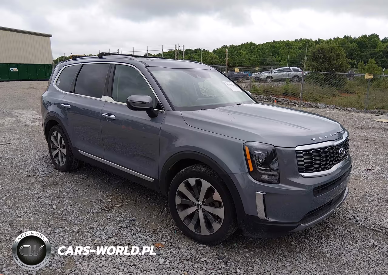 2020 Kia Telluride S