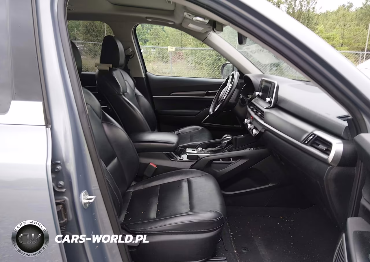 2020 Kia Telluride S VIN:5XYP64HC4LG054421 - 5