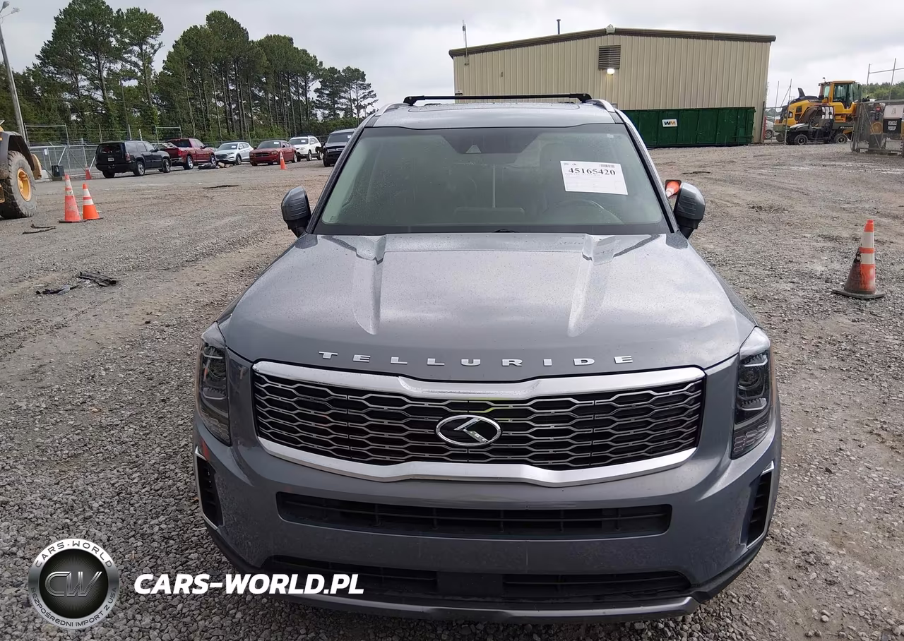 2020 Kia Telluride S VIN:5XYP64HC4LG054421 - 6
