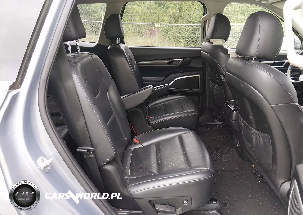 2020 Kia Telluride S VIN:5XYP64HC4LG054421 - 8