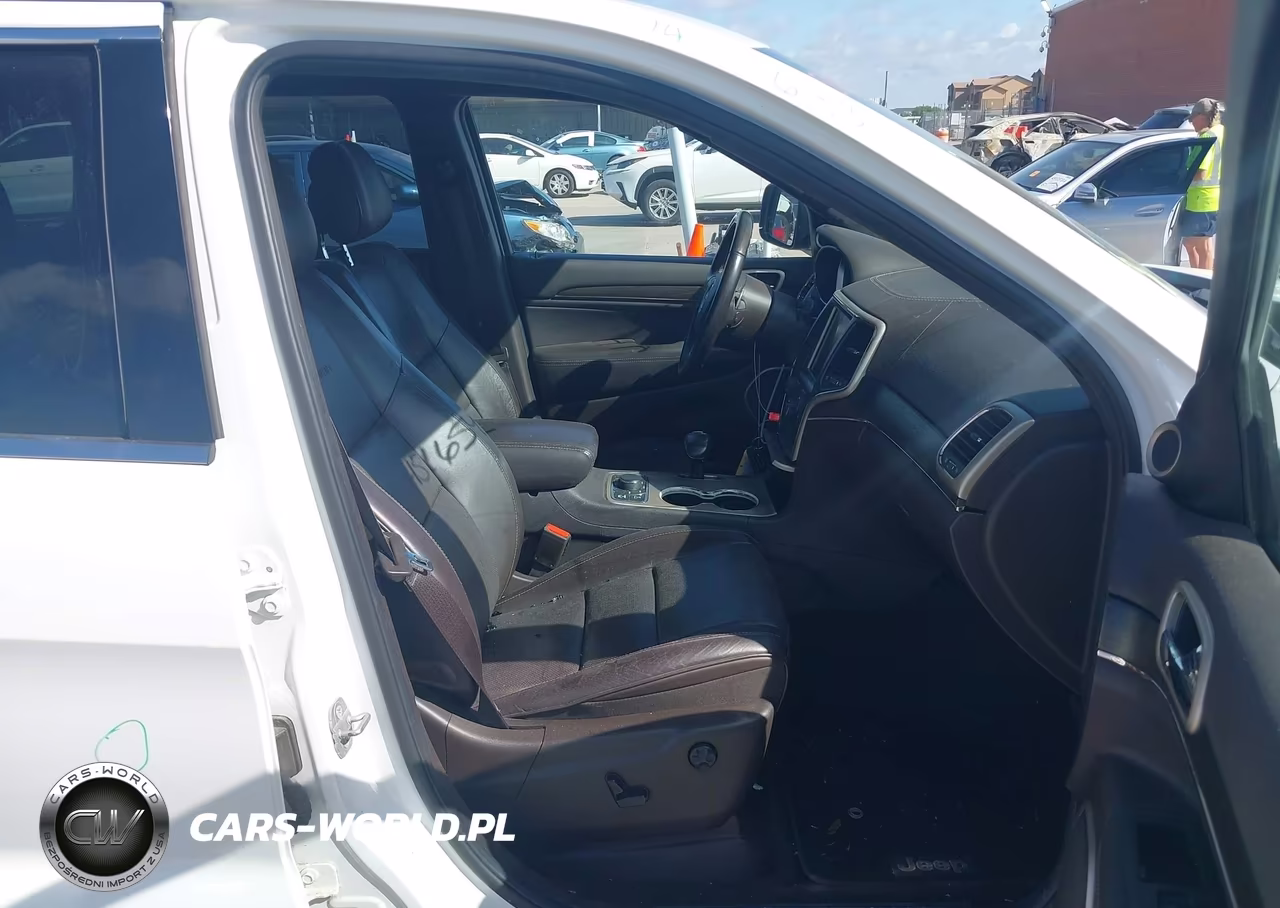 2014 Jeep Grand Cherokee Summit VIN:1C4RJFJG2EC531449 - 5