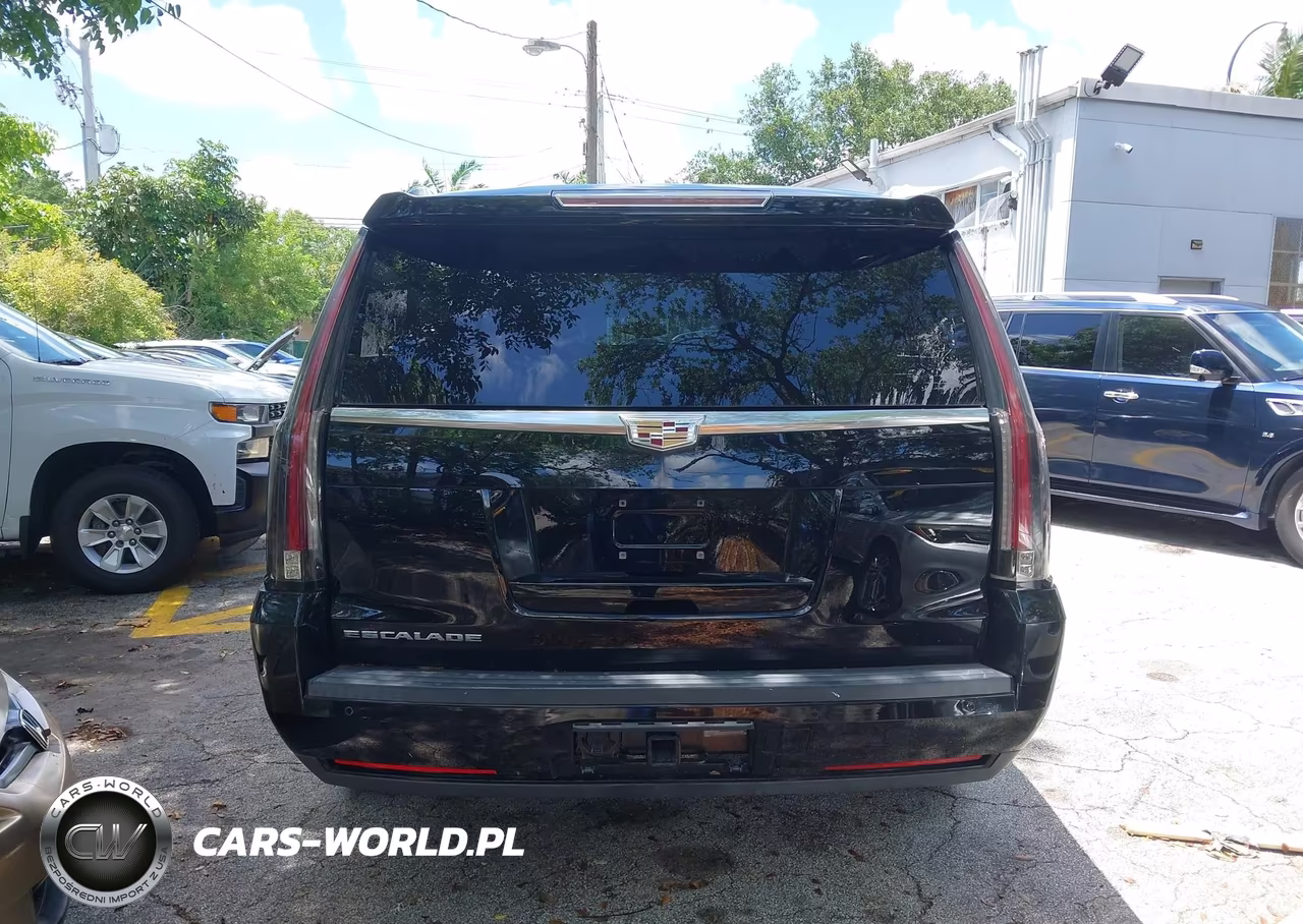 2016 Cadillac Escalade Esv Standard VIN:1GYS3GKJ9GR351164 - 16