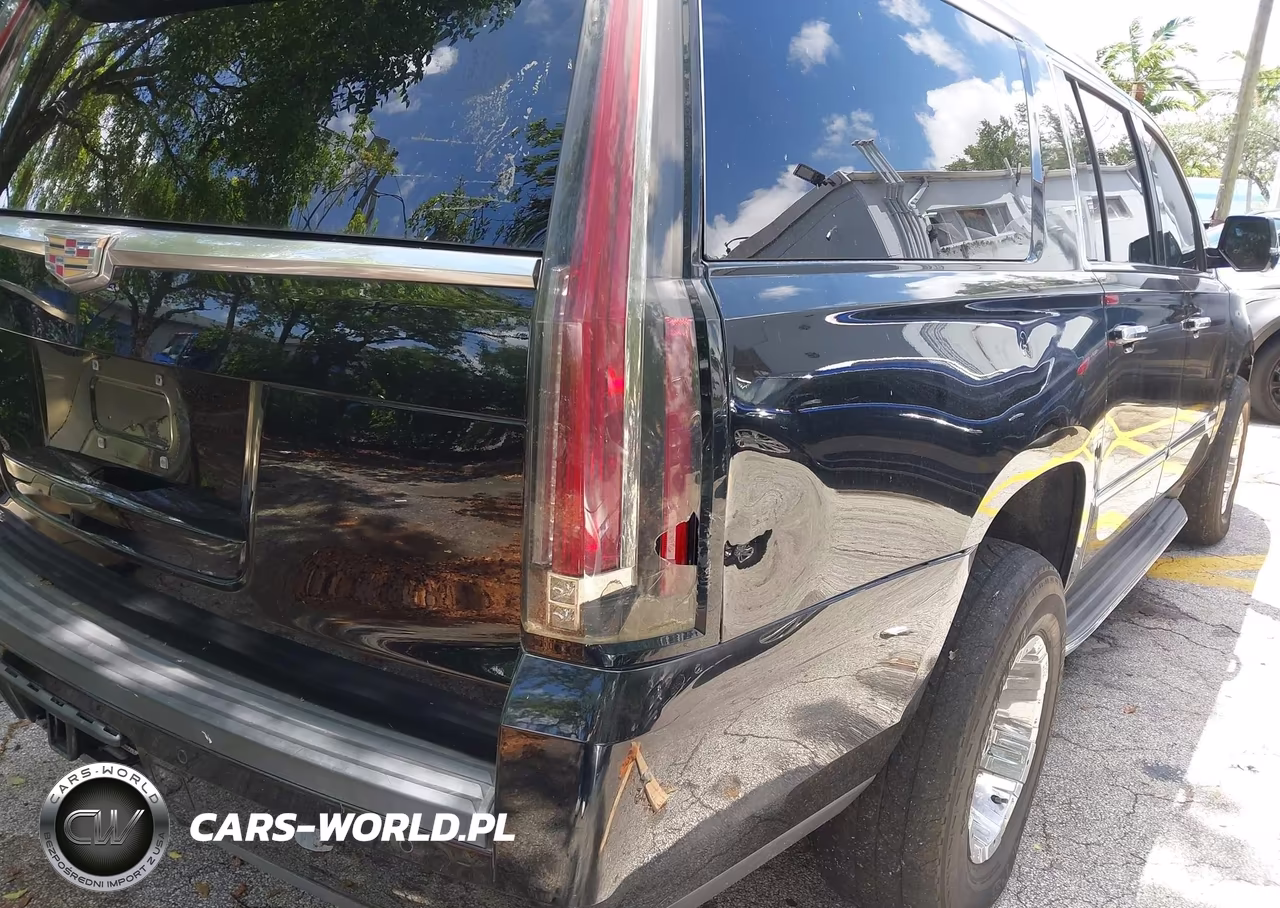 2016 Cadillac Escalade Esv Standard VIN:1GYS3GKJ9GR351164 - 6