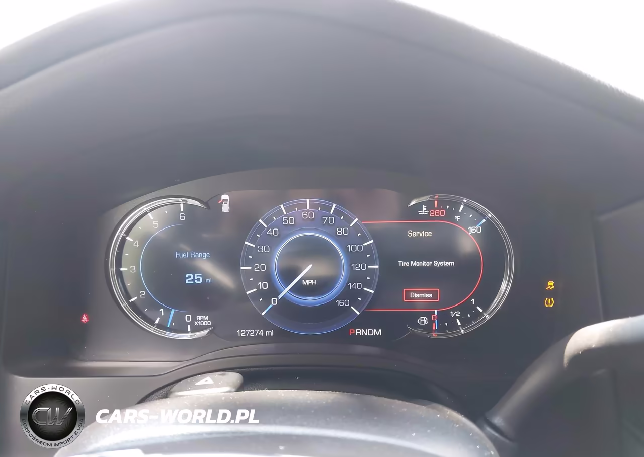 2016 Cadillac Escalade Esv Standard VIN:1GYS3GKJ9GR351164 - 7