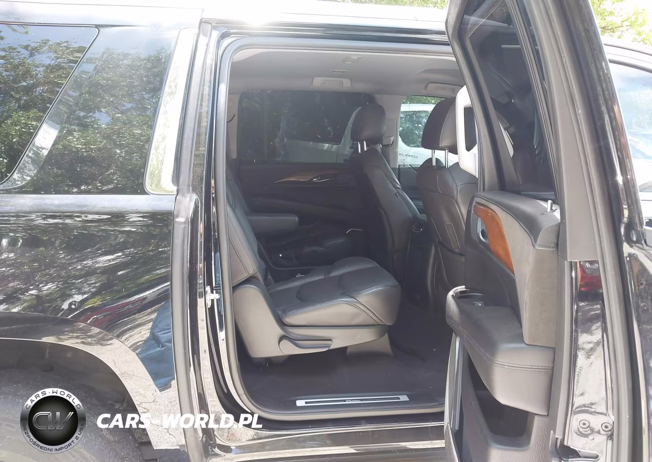 2016 Cadillac Escalade Esv Standard VIN:1GYS3GKJ9GR351164 - 8