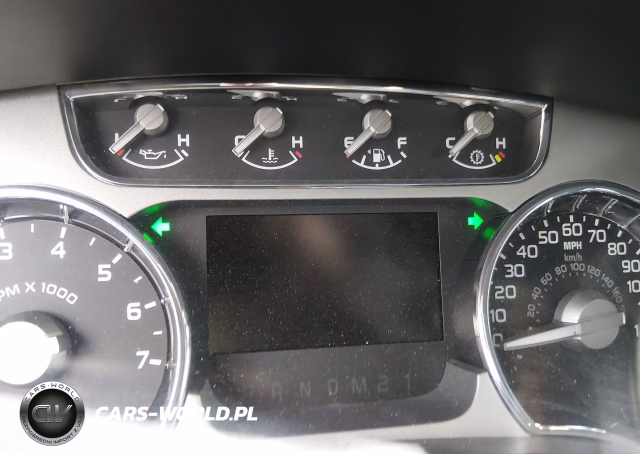 2012 Ford F-150 Platinum VIN:1FTFW1ETXCFA88655 - 14