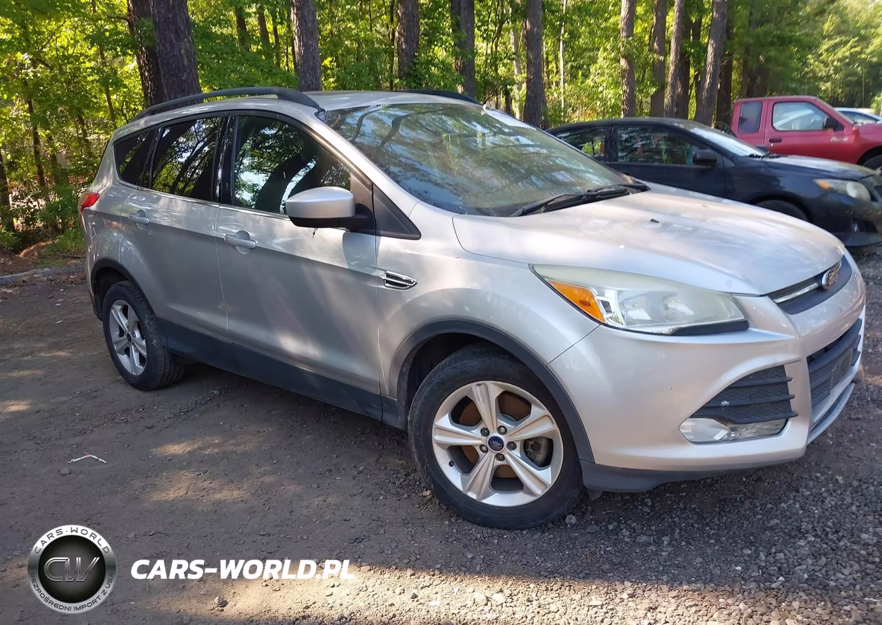 2014 Ford Escape Se