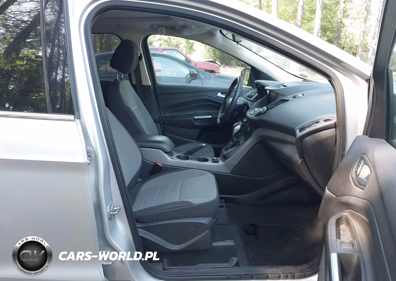 2014 Ford Escape Se VIN:1FMCU9GX8EUB91056 - 5