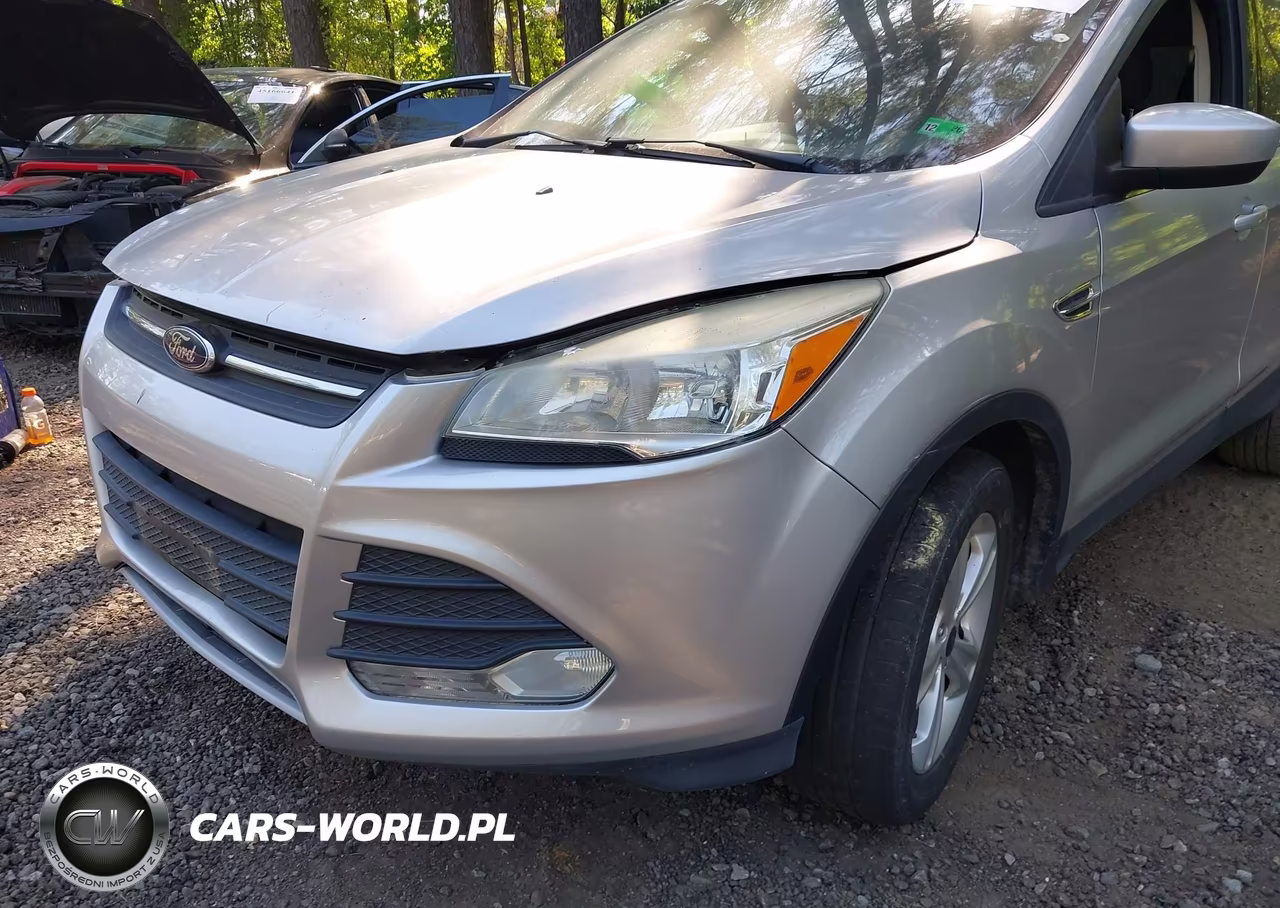 2014 Ford Escape Se VIN:1FMCU9GX8EUB91056 - 6