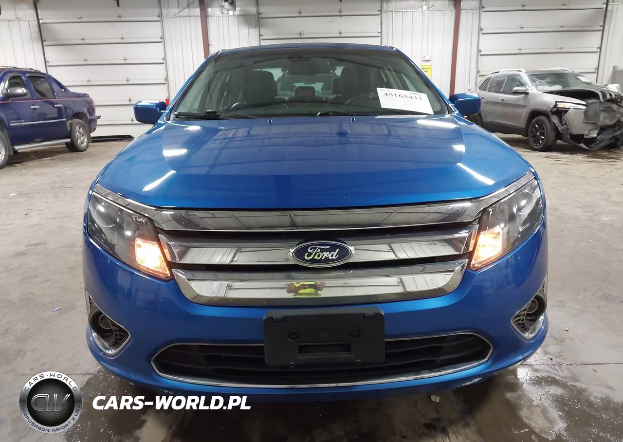 2012 Ford Fusion Sel VIN:3FAHP0JG0CR434780 - 12