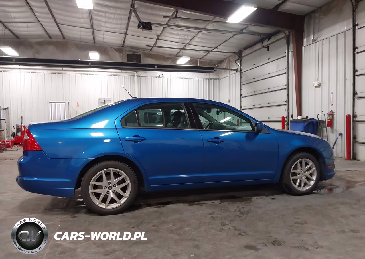 2012 Ford Fusion Sel VIN:3FAHP0JG0CR434780 - 13