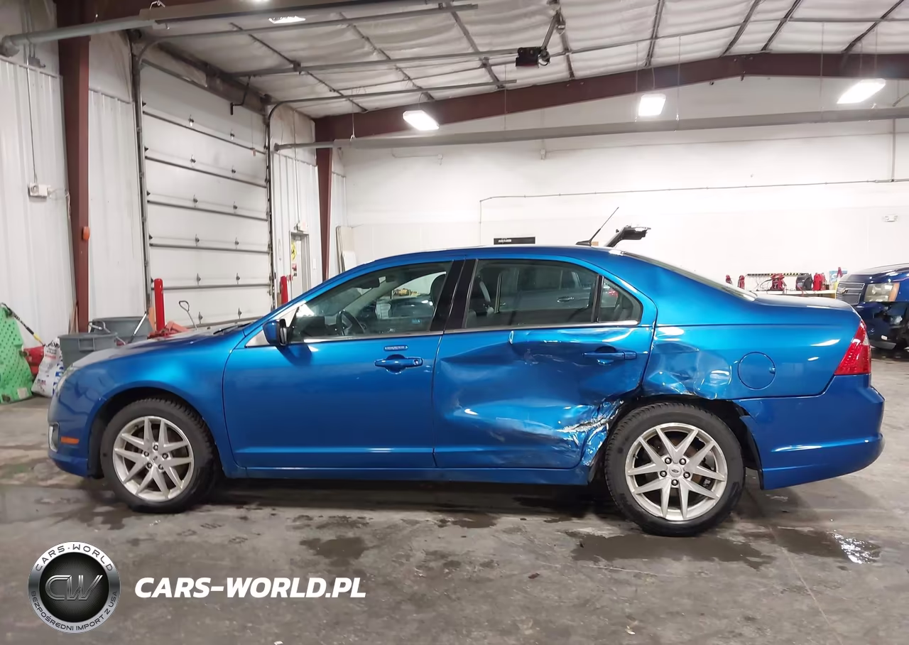 2012 Ford Fusion Sel VIN:3FAHP0JG0CR434780 - 14