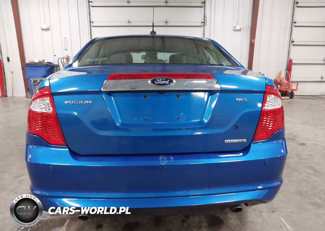 2012 Ford Fusion Sel VIN:3FAHP0JG0CR434780 - 16