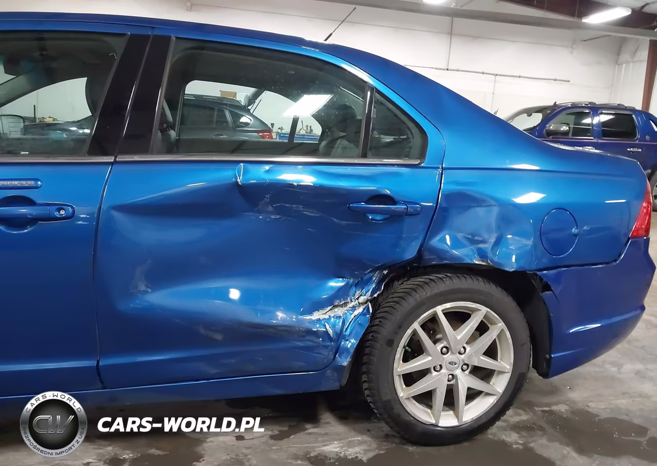 2012 Ford Fusion Sel VIN:3FAHP0JG0CR434780 - 6