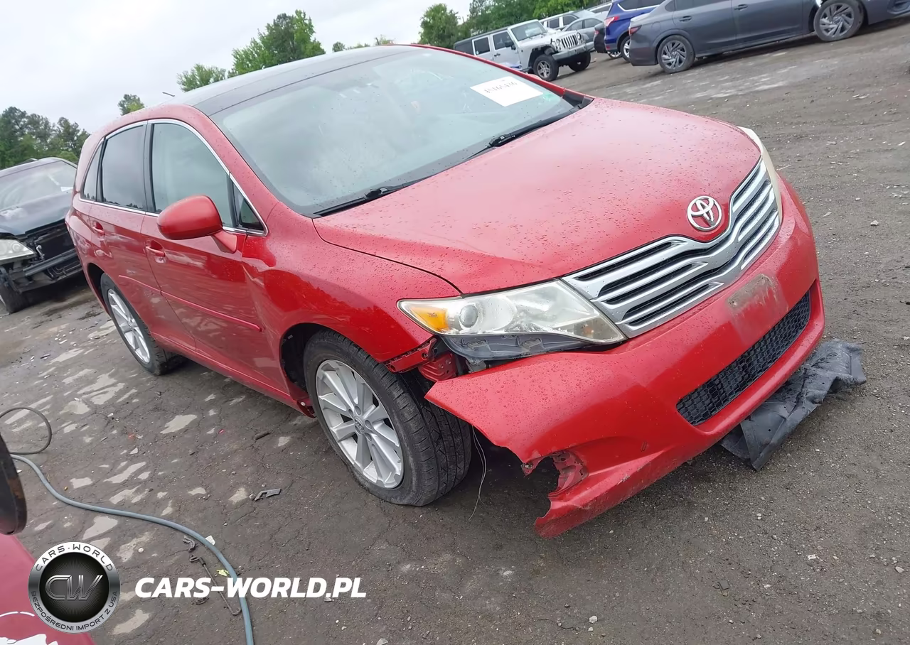 2010 Toyota Venza