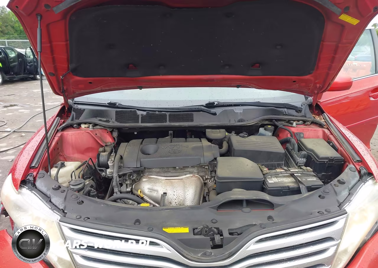 2010 Toyota Venza VIN:4T3BA3BB5AU018013 - 10