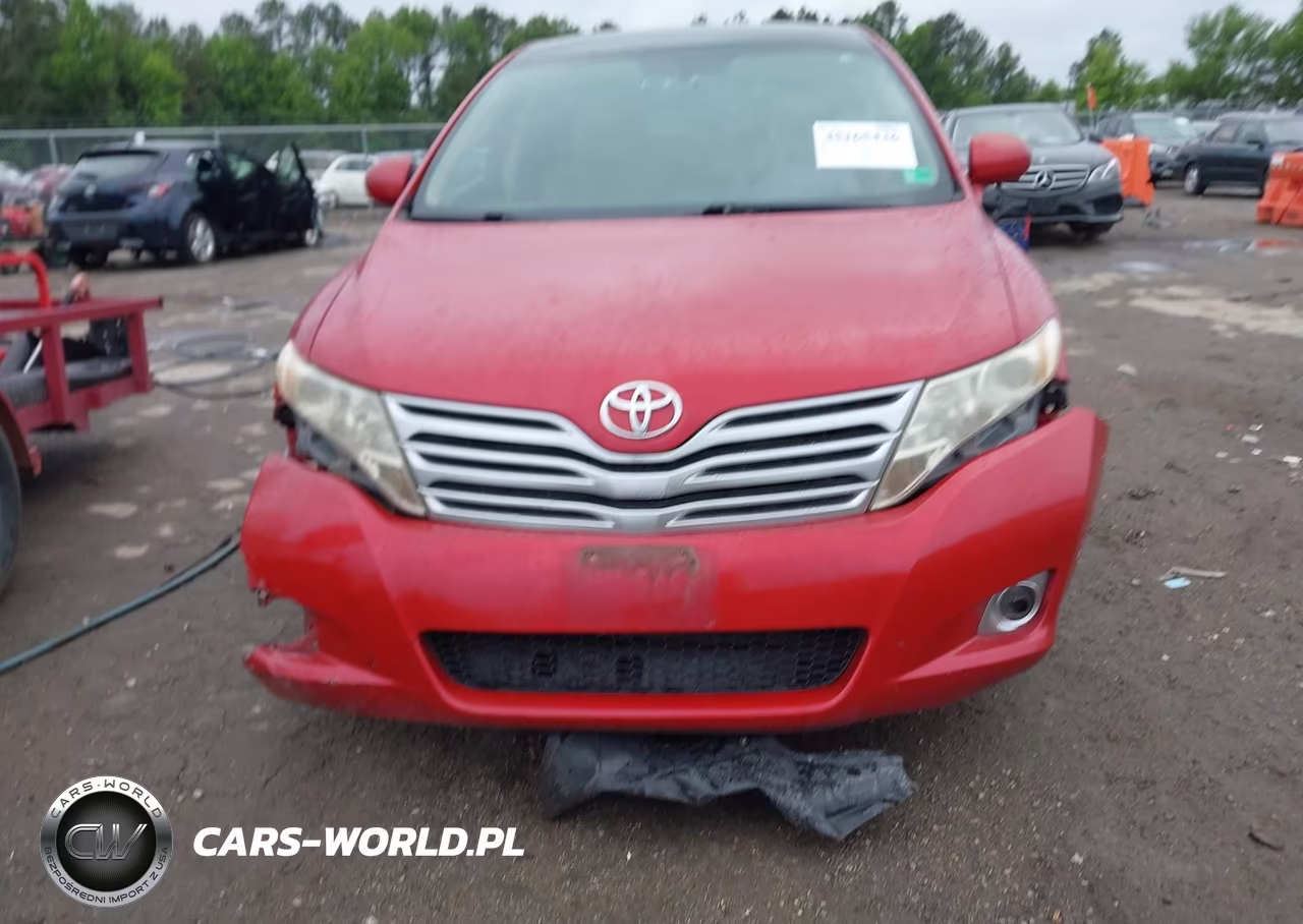 2010 Toyota Venza VIN:4T3BA3BB5AU018013 - 12