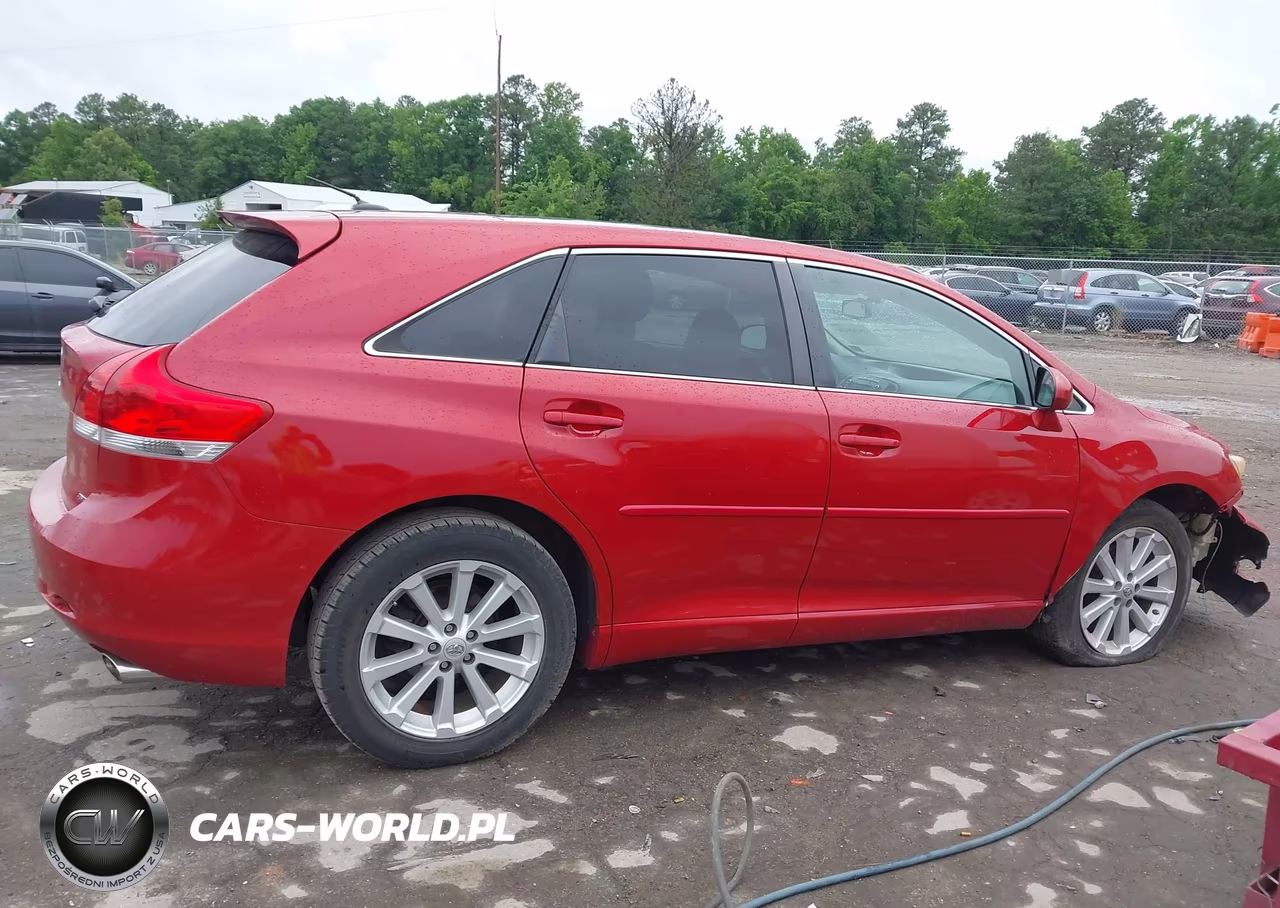 2010 Toyota Venza VIN:4T3BA3BB5AU018013 - 13