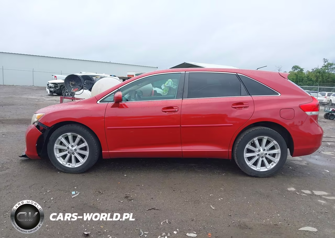 2010 Toyota Venza VIN:4T3BA3BB5AU018013 - 14