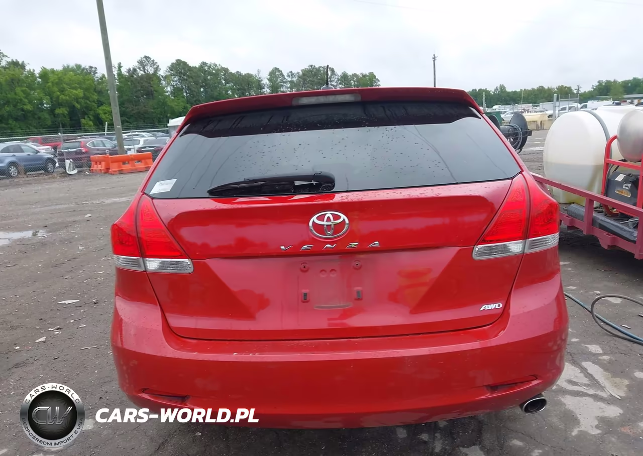 2010 Toyota Venza VIN:4T3BA3BB5AU018013 - 16