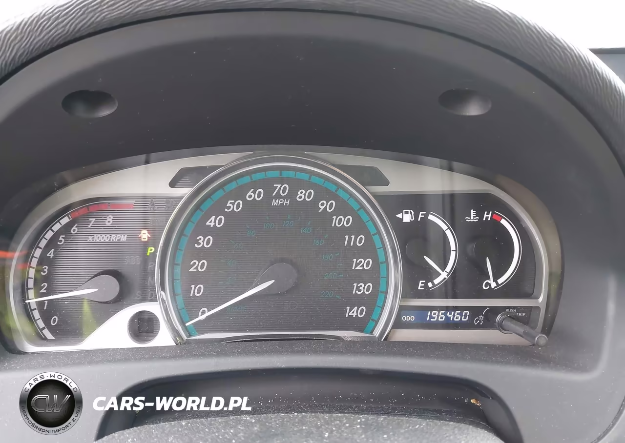 2010 Toyota Venza VIN:4T3BA3BB5AU018013 - 7