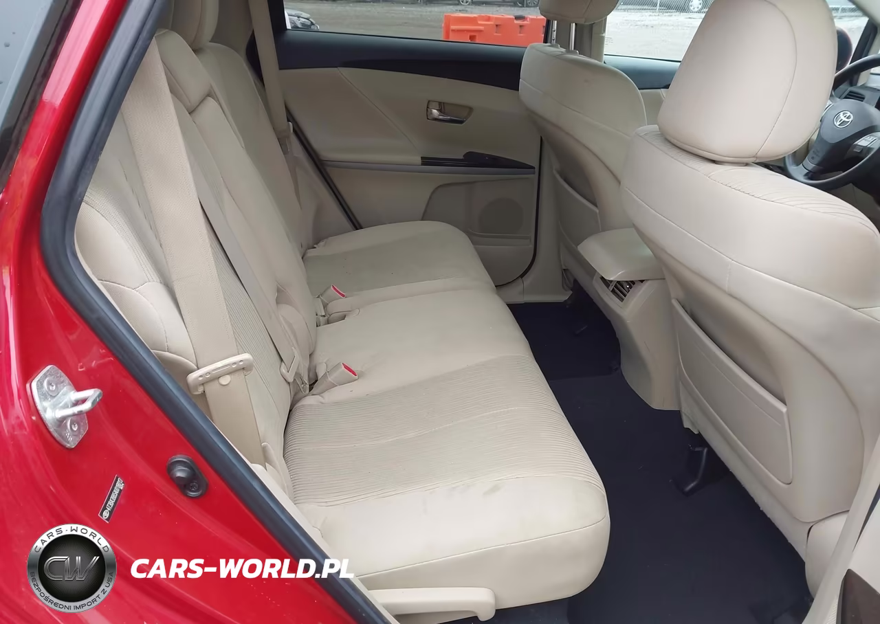 2010 Toyota Venza VIN:4T3BA3BB5AU018013 - 8