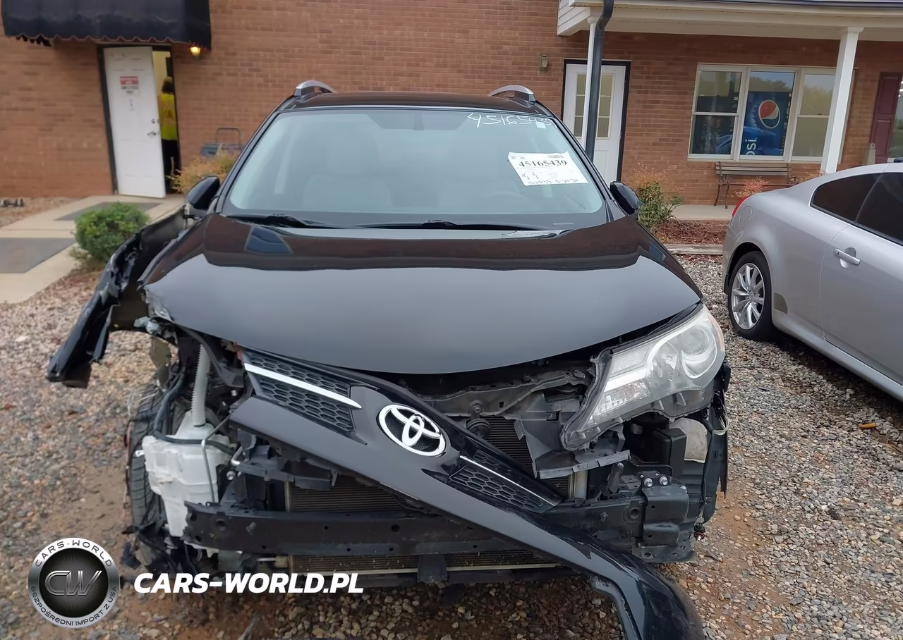 2015 Toyota Rav4 Xle VIN:2T3WFREV2FW183195 - 12