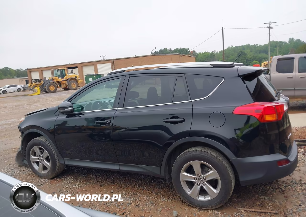 2015 Toyota Rav4 Xle VIN:2T3WFREV2FW183195 - 14