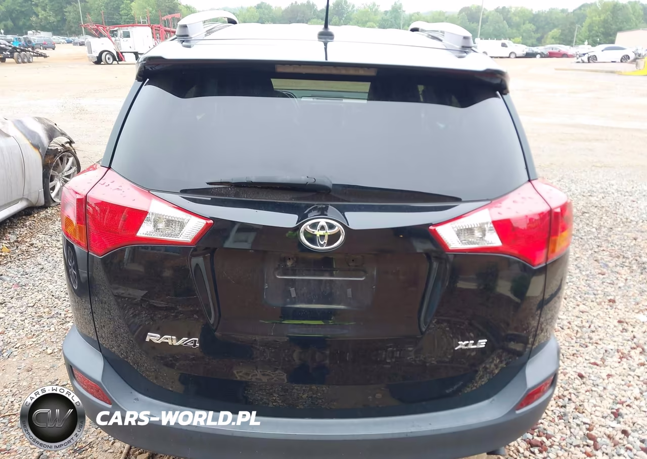 2015 Toyota Rav4 Xle VIN:2T3WFREV2FW183195 - 16