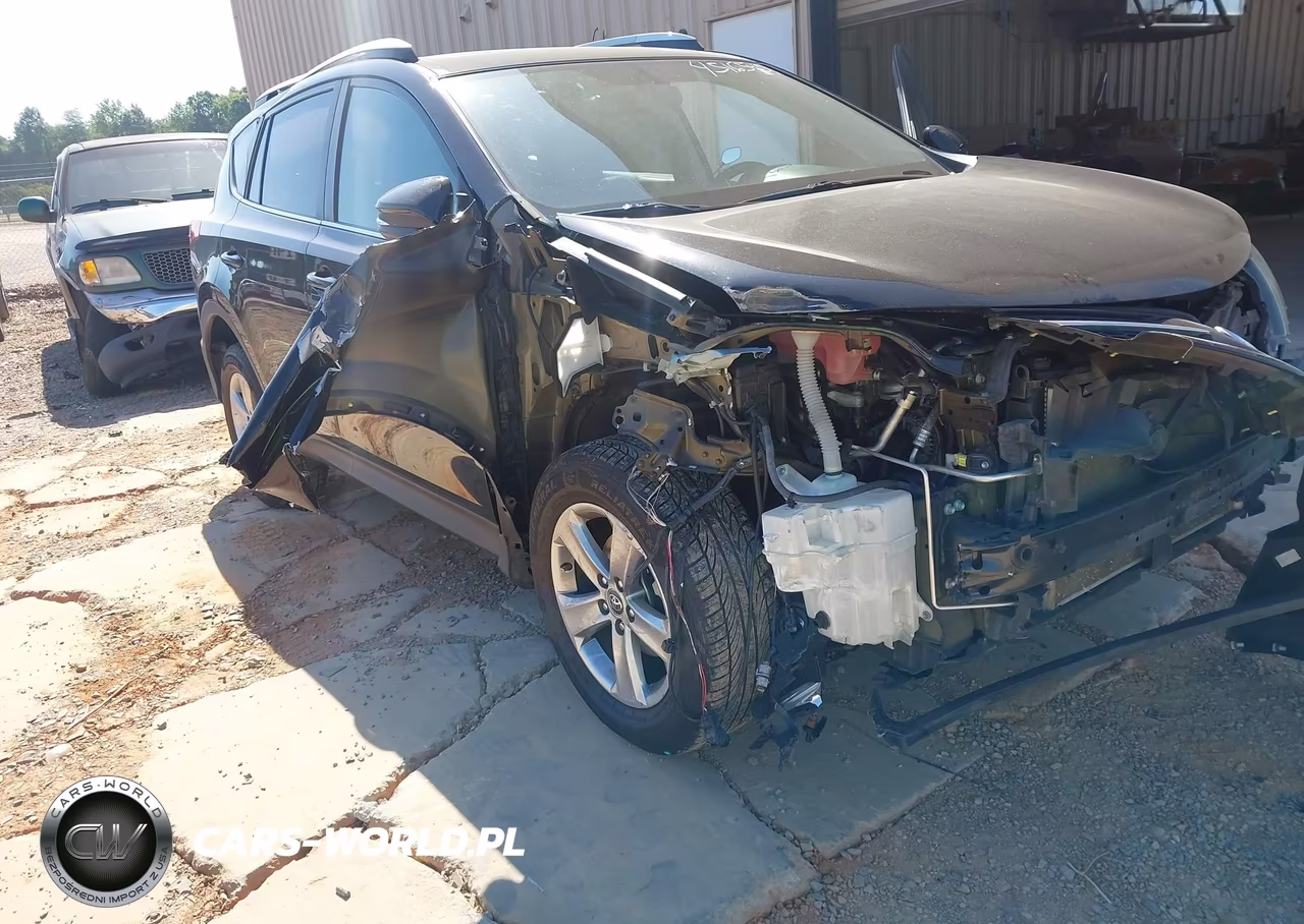 2015 Toyota Rav4 Xle VIN:2T3WFREV2FW183195 - 17