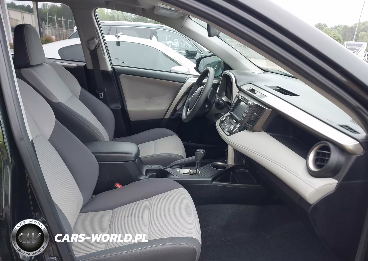 2015 Toyota Rav4 Xle VIN:2T3WFREV2FW183195 - 5