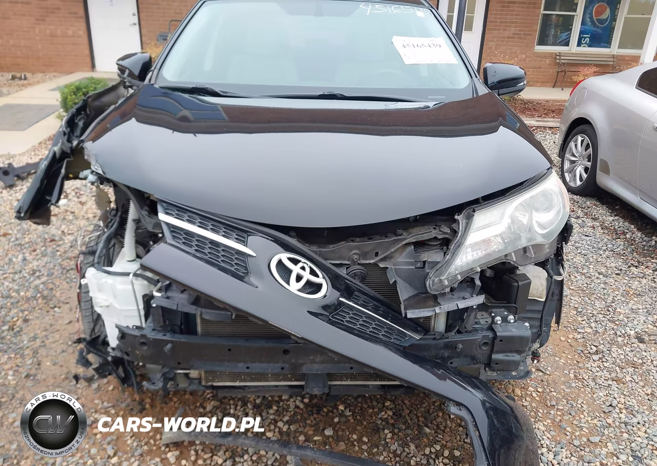 2015 Toyota Rav4 Xle VIN:2T3WFREV2FW183195 - 6