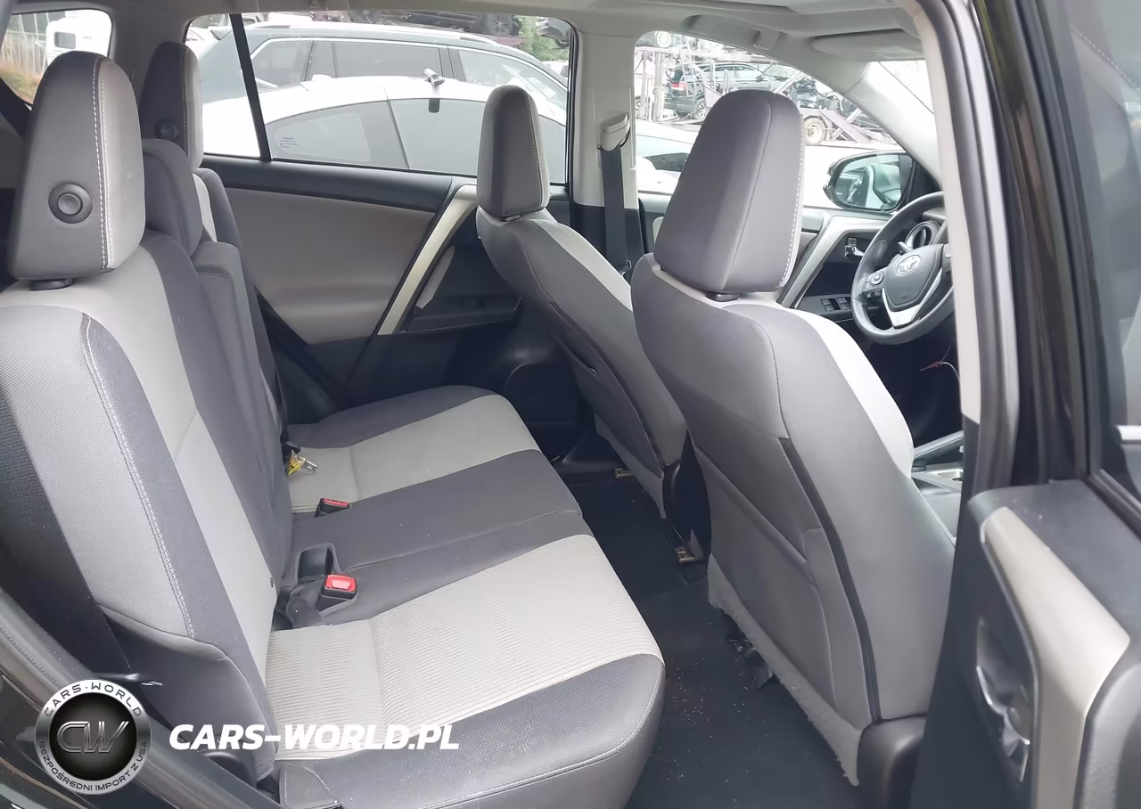 2015 Toyota Rav4 Xle VIN:2T3WFREV2FW183195 - 8