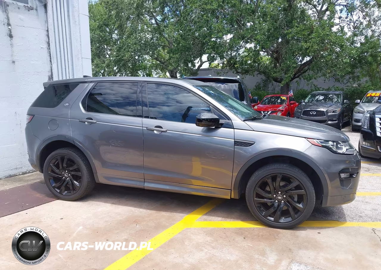 2017 Land Rover Discovery Sport Hse VIN:SALCR2BG7HH708650 - 13
