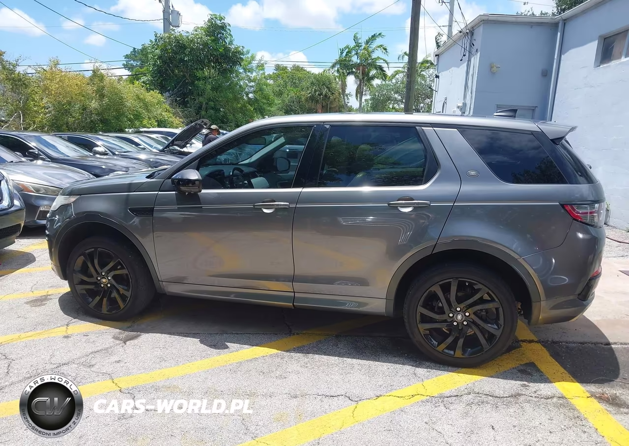 2017 Land Rover Discovery Sport Hse VIN:SALCR2BG7HH708650 - 14