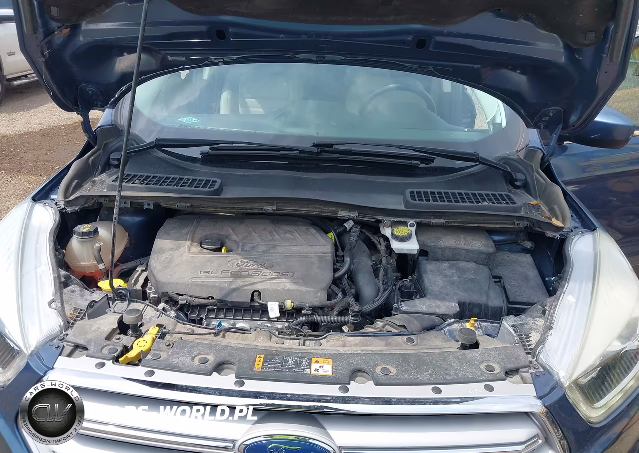 2018 Ford Escape Sel VIN:1FMCU0HD6JUB24384 - 10