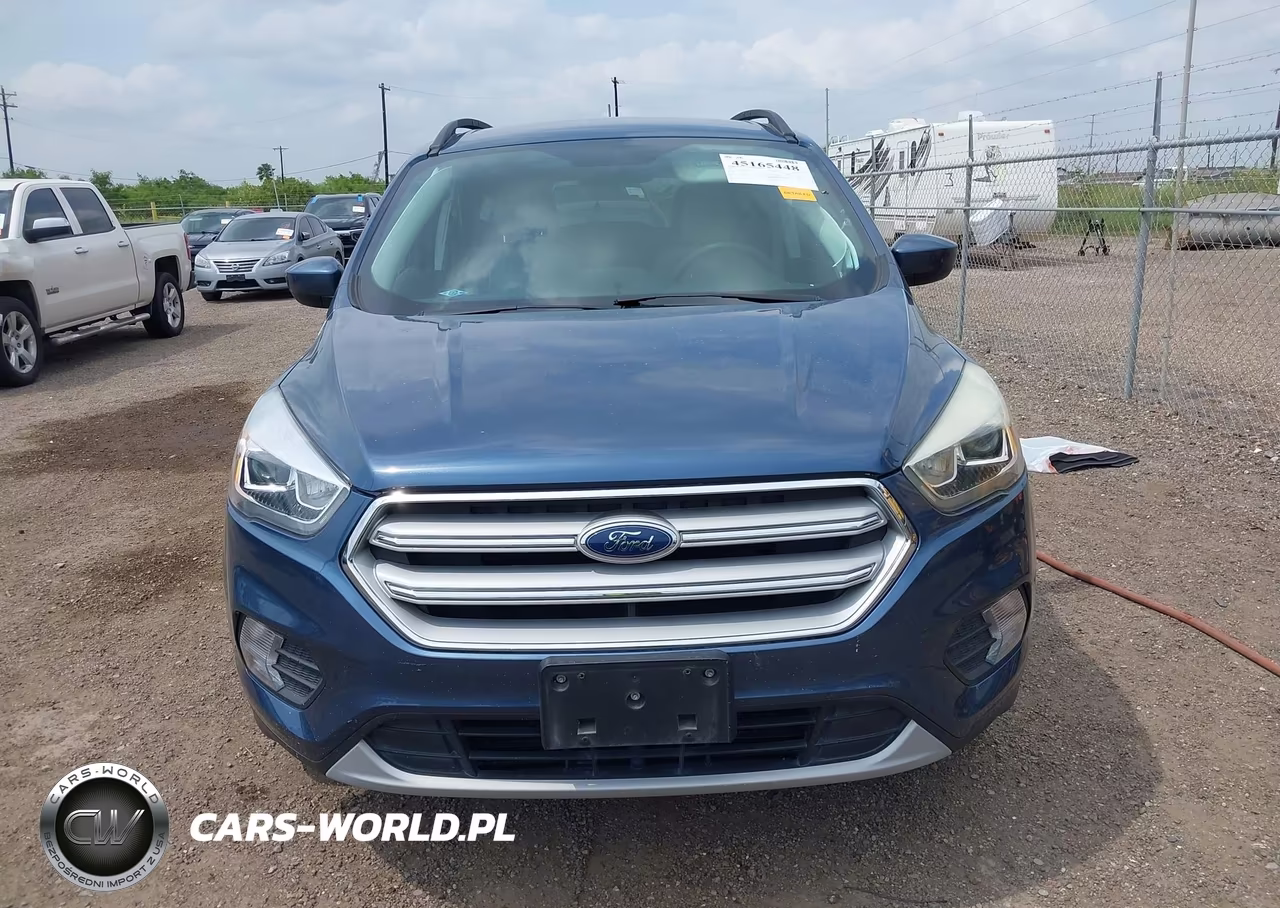 2018 Ford Escape Sel VIN:1FMCU0HD6JUB24384 - 12