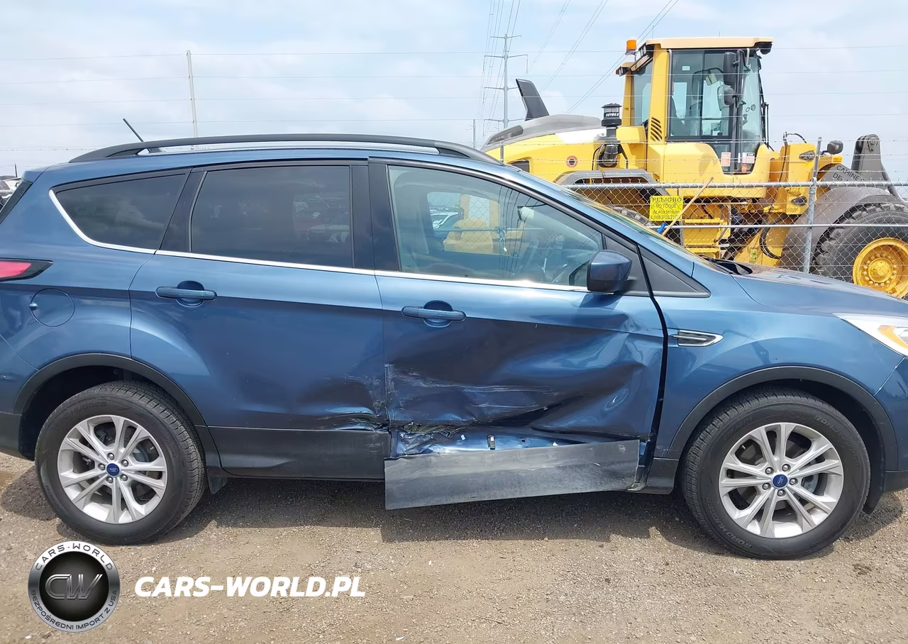 2018 Ford Escape Sel VIN:1FMCU0HD6JUB24384 - 13