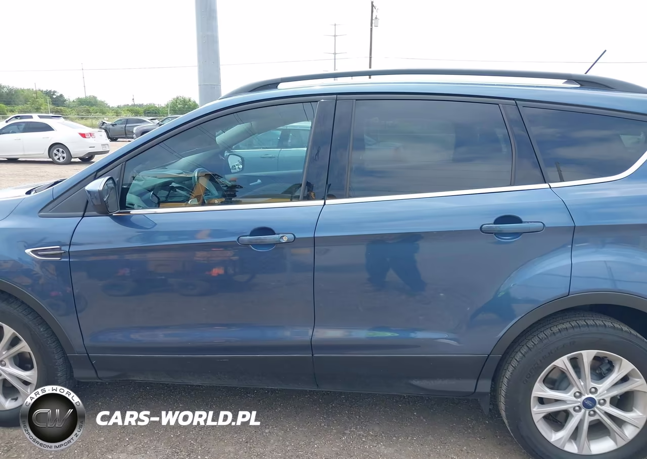 2018 Ford Escape Sel VIN:1FMCU0HD6JUB24384 - 14