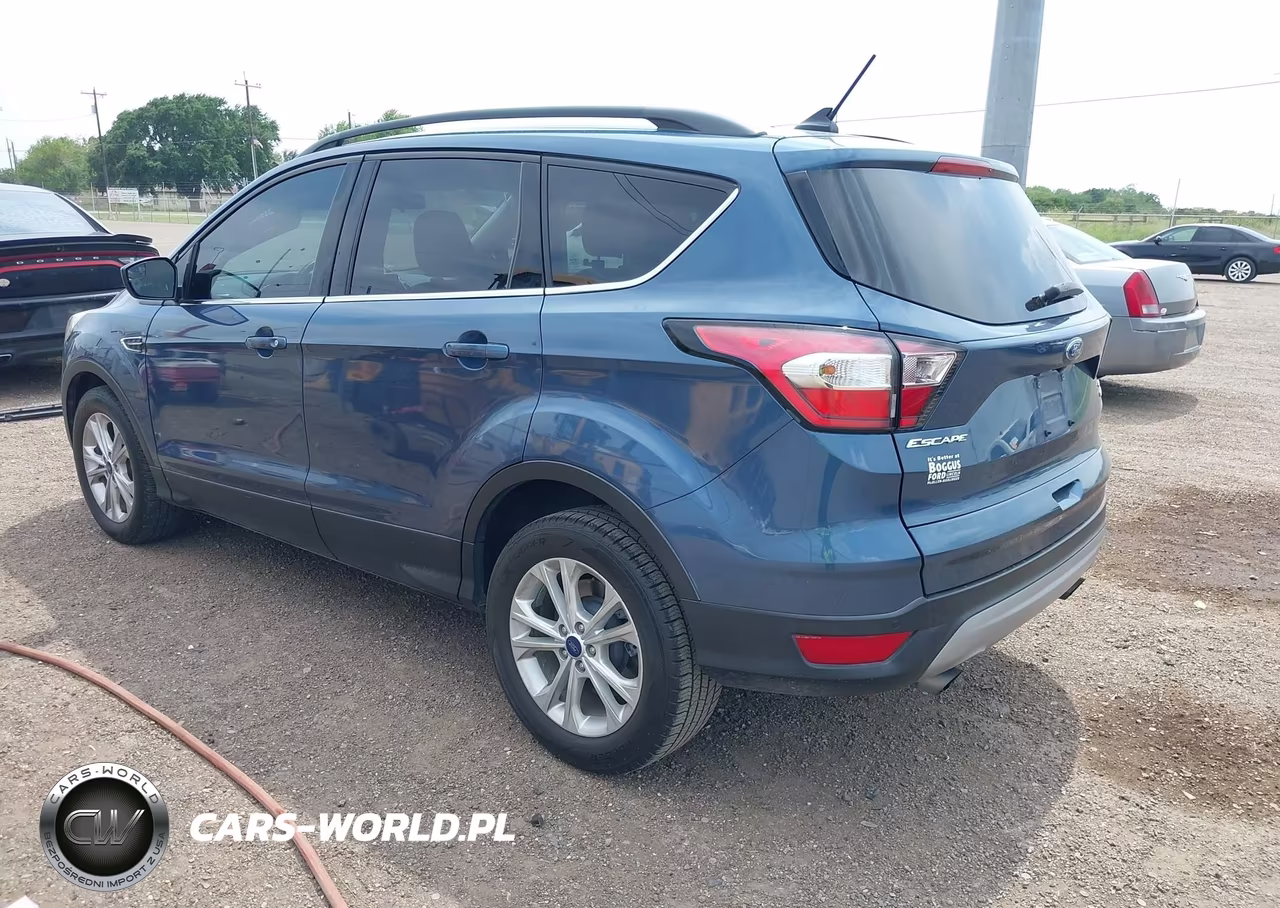 2018 Ford Escape Sel VIN:1FMCU0HD6JUB24384 - 3
