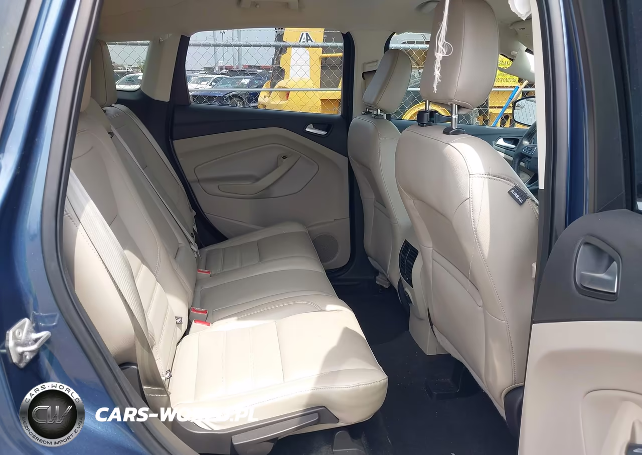2018 Ford Escape Sel VIN:1FMCU0HD6JUB24384 - 8