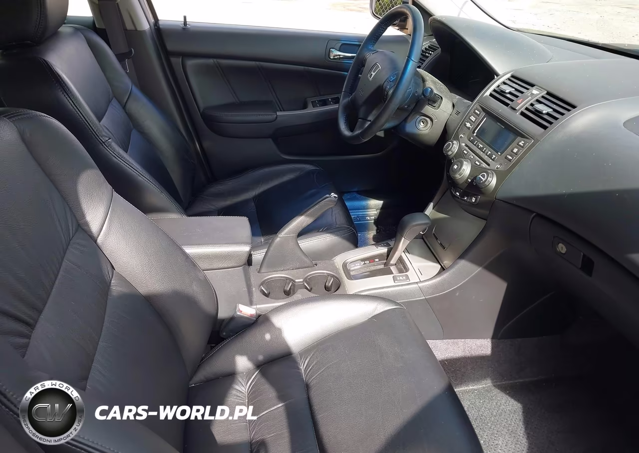 2006 Honda Accord 2.4 Ex VIN:1HGCM56856A096417 - 5