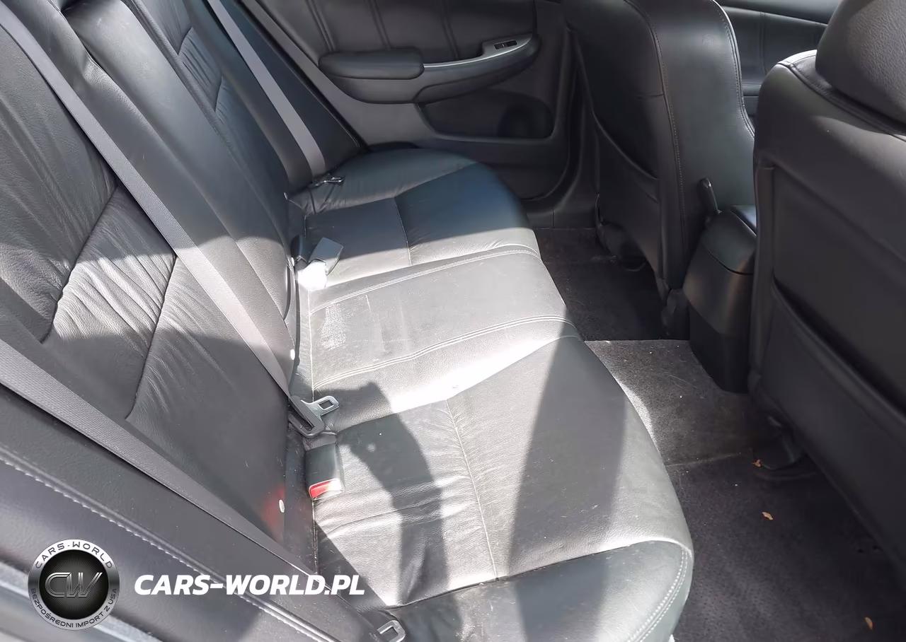 2006 Honda Accord 2.4 Ex VIN:1HGCM56856A096417 - 8