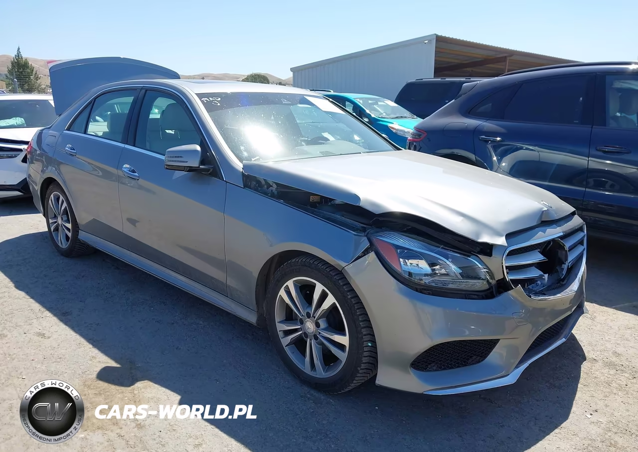 2015 Mercedes-Benz E 350 – zdjęcie 1 z 16