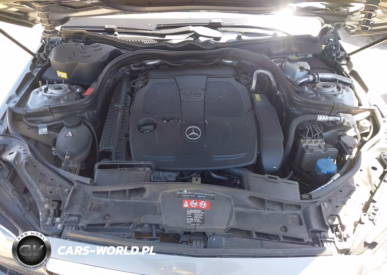 2015 Mercedes-Benz E 350 VIN:WDDHF5KB6FB117405 - 10