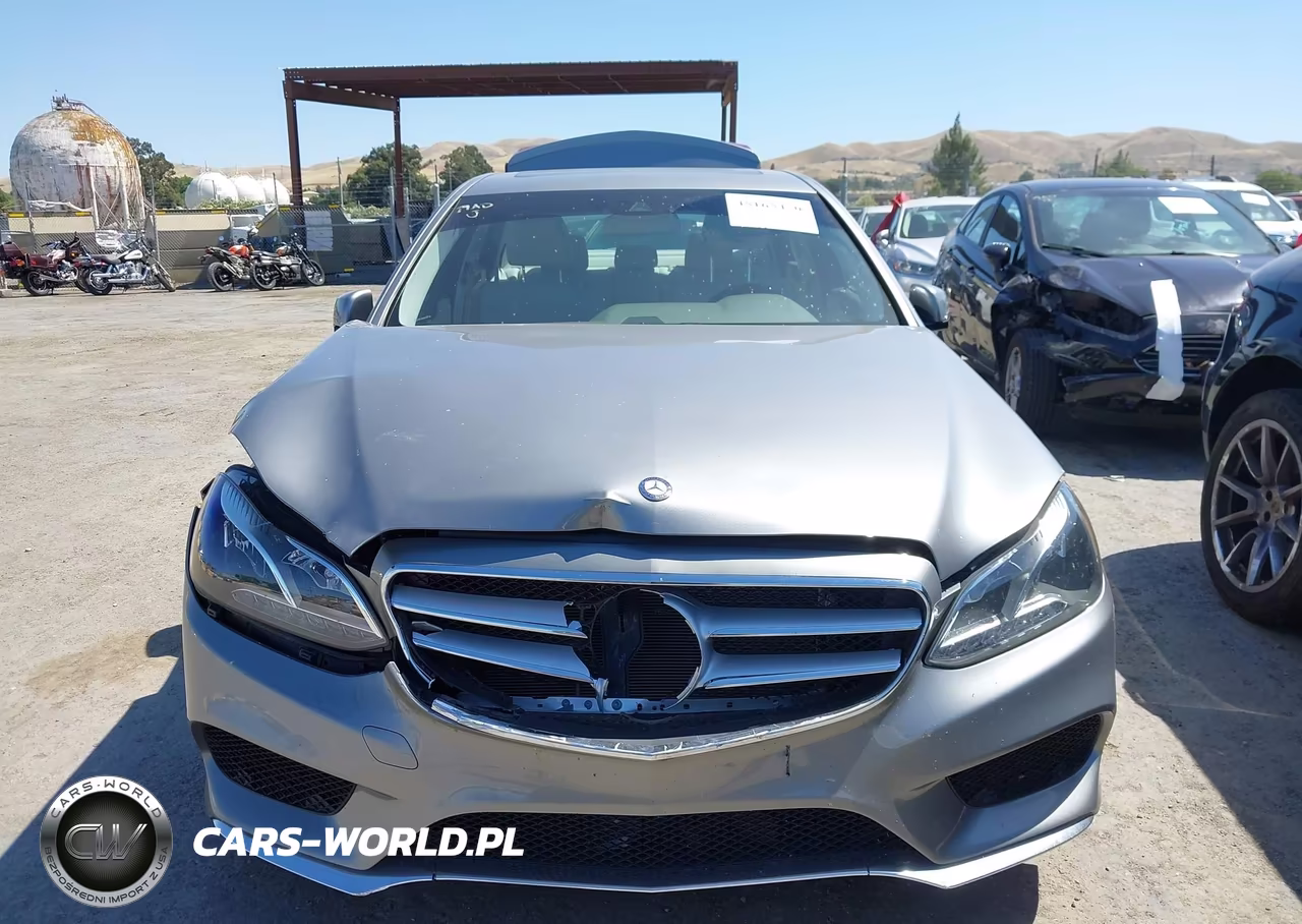 2015 Mercedes-Benz E 350 VIN:WDDHF5KB6FB117405 - 12